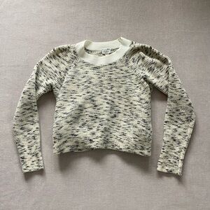 Club Monaco wool sweater.